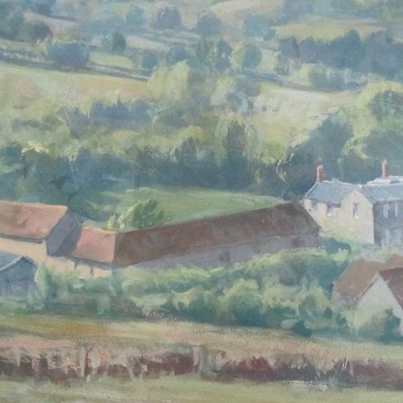 Withyslade Farm Villa Tisbury Dış mekan fotoğraf