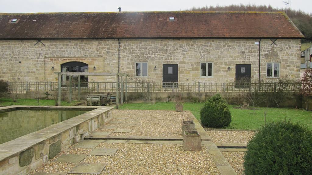 Withyslade Farm Villa Tisbury Dış mekan fotoğraf