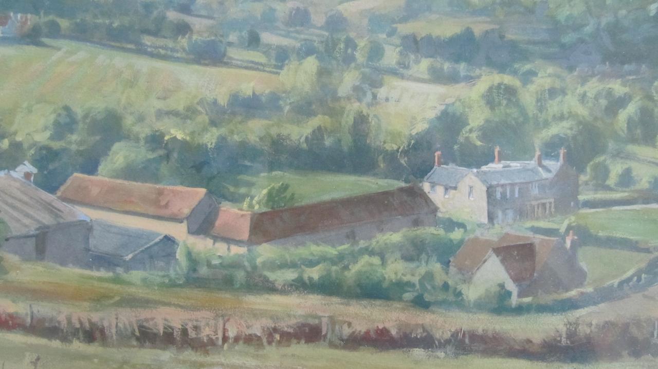 Withyslade Farm Villa Tisbury Dış mekan fotoğraf